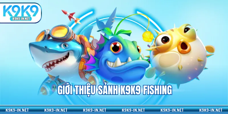 Giới thiệu sảnh K9K9 Fishing