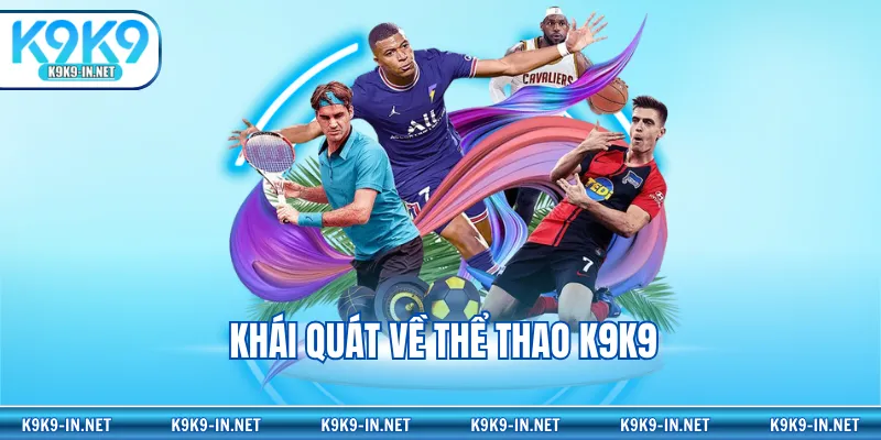 Khái quát về thể thao K9K9